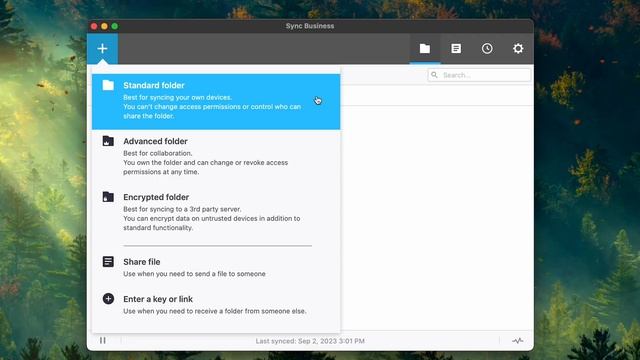 Best of the Dropbox Alternatives? Resilio Sync