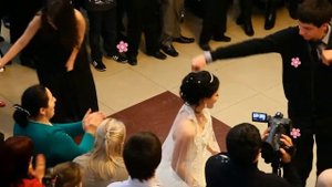 Свадьба в Дагестане