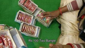 PART 1  Sahin Kangan Place  || Bangle Wholesale Market || Rajasthani bangle  || Jaipur