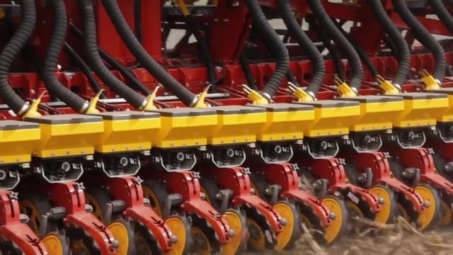 Прямой посев Super Walter 1770 No-till смотреть онлайн