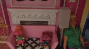 lol baby teachers pet and neon q.t go ice skating part 2 jessica barbies and lol dolls