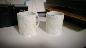 печать на кружках
