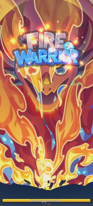 Fire Warrior геймплей игры для Android🔘🔵🔴 🅰🅽🅳🆁🅾🅸🅳🅿🅻🆄🆂👹 #Fire Warrior