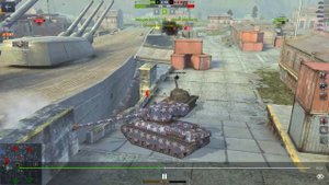 Мастер M6A2E1 EXP | Wot Blitz
