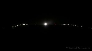 Ночной взлёт Ту-95