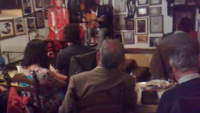 Rosa de la María, por granaínas.mp4 смотреть онлайн