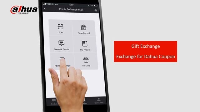 DH Partner App - Operation Instruction