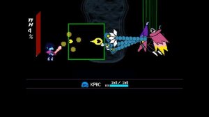 Спамтон без урона(Снежная могила)|Spamton no damage(snowgrave)