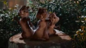 Happy Birthday, Sonya Smith-Caswell! By Alvin & the Chipmunks