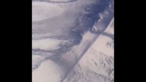 Бесконечная стена в Якутии