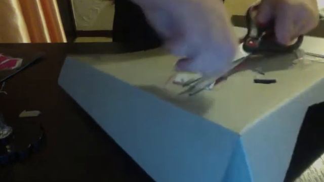 Распаковка Кетти Нуар!!! смотреть онлайн