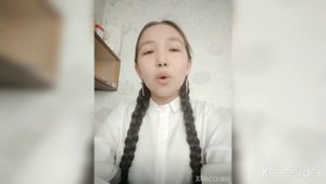 М.Мақатаев Фаризаға