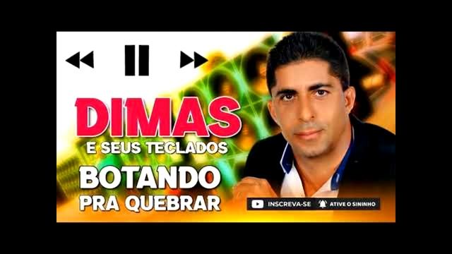 Dimas e Seus Teclados - As 20 melhores смотреть онлайн