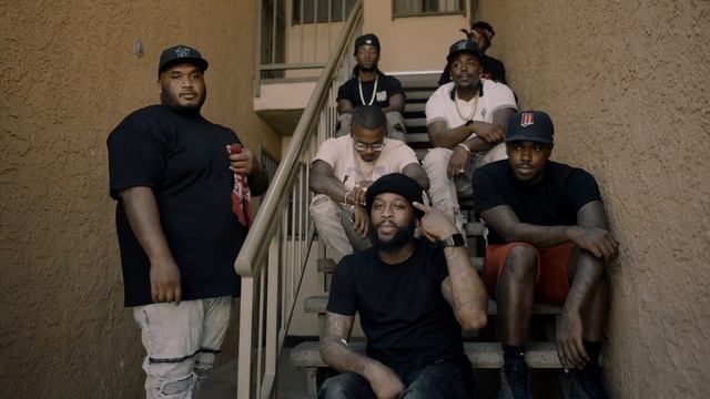 Ocho FrmdaMob - It's All Fun & Games ft. BoloFrmdaMob, Yizzle смотреть онлайн