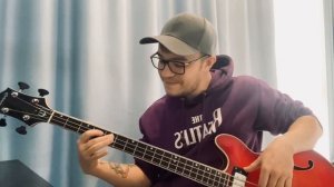 Каспийский груз на бас-гитаре)