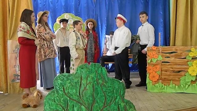 7б уривок з повісті А.Чехова "Хамелеон" смотреть онлайн