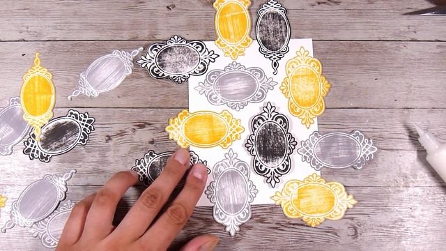 What ELSE Can you Do With Letterpress/Hot Foil Dies? Did You Accidentally Get Them Like I Did? смотреть онлайн