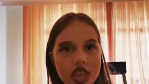 Пародия на инстасамку