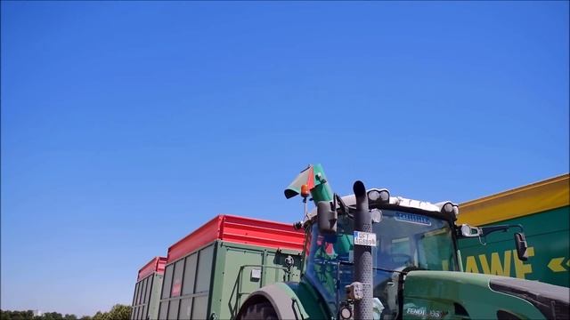 Raps Ernte Querfurt & Gülle grubbern 2018 inkl. [Luftaufnahmen] смотреть онлайн