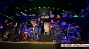 Private Investigation - live 03/12/2022 by Lifestraits Band tribute dIRE sTRAITS Full HD 🎸🇮🇹