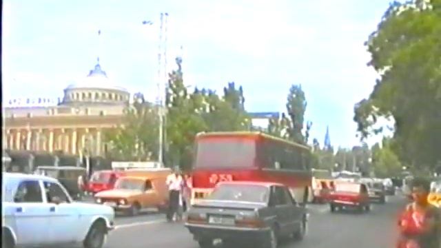 Одесса-96 смотреть онлайн