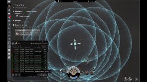 EVE Online Исследование задание 5 кадровых агентов