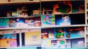 Annoying Goose POCOYO Max And Ruby