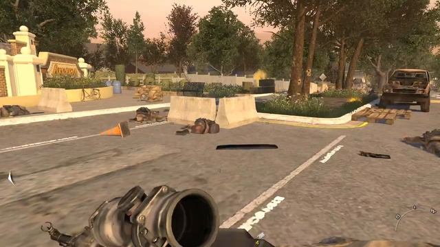 Call of duty modern warfare 2  The war machine  The TG Zone  Gaming PRH