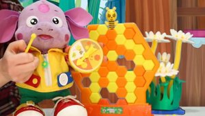 Не разрушь улей! 🐝 Учимся с Лунтиком 🐝 Новая серия