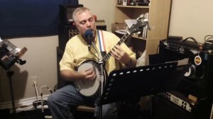 Do You Know What It Means To Miss New Orleans(1947), tenor banjo, vocalist live 2