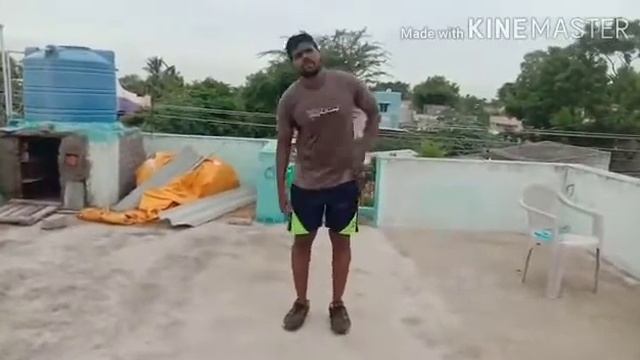 10 days weight loss workout in tamil part 1 смотреть онлайн