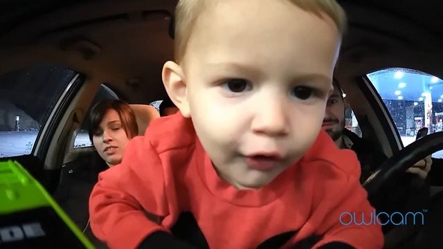 Owlcam- AI-Powered Car Security Camera смотреть онлайн