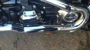 Harley Davidson Sport Glide 2021 uk  / euro  Rhinehart Exhaust  sound