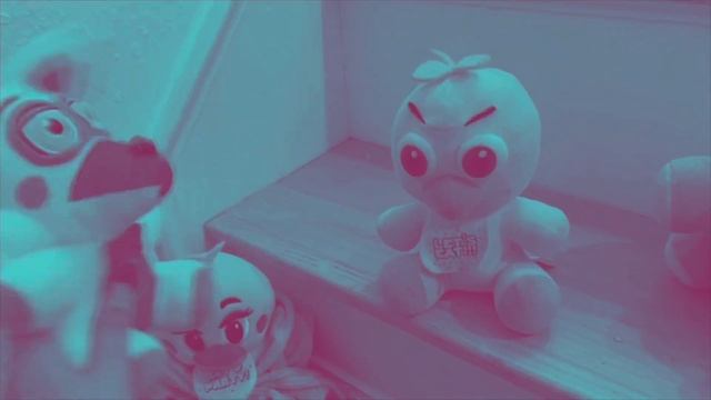 Alastor‘s Song At The End Of Hazbin Hotel Except It’s Fnaf Plush смотреть онлайн