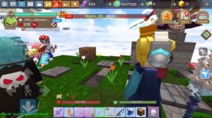 ЧТО МНЕ ДАДУТ 8 ЩИТОВ КОШМАРОВ!? - Скай Блок Блокмен го