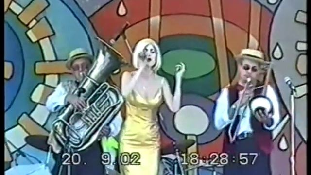 Dream A Little Dream Of Me, Юлия Легкова, Ростовский Диксиленд смотреть онлайн