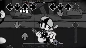 Микки Маус игра FNF