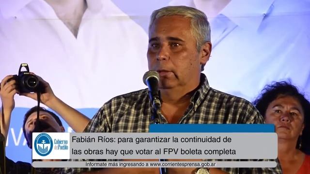 Fabian Rios, la basura correntina смотреть онлайн