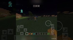 У лукоморья дуб квадратный видео в Майнкрафт