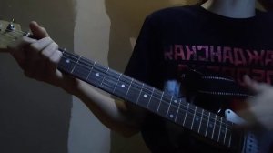 Кукрыниксы - Солдатская печаль ( кавер ) ( cover )