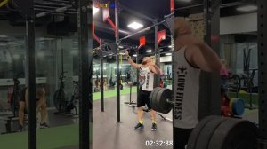 Иваныкин Сергей, ТФ Курск, член клуба , 53 повтора