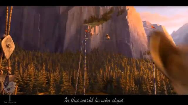 【MADAGASGAR】 Gavin Degraw - Fire || AMV смотреть онлайн