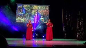 "А я девчонка русская / Эх, Россия!" - Вокальная студия "Рябинушка"