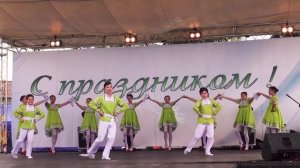 White Swan Dance/Танец Белый Лебедь