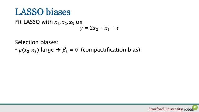 Applied Machine Learning: Prediction vs. Estimation