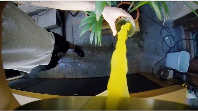 My Green Eyed Love - Janusz Lemiesz(barStudio) - Ballantine's Bartenders Challenge 2016 смотреть онлайн