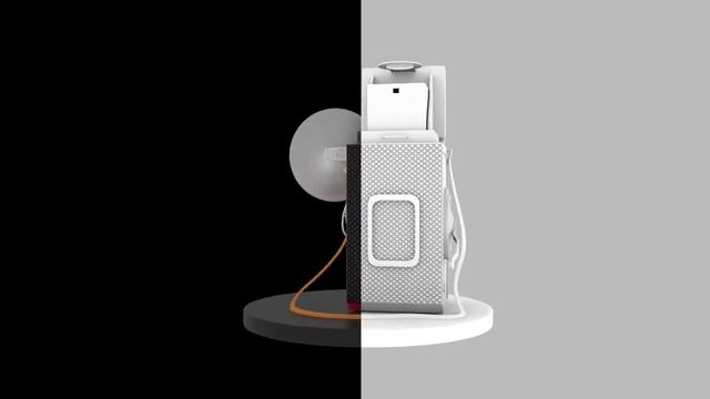 Vintage Camera || 3D Model || MAYA