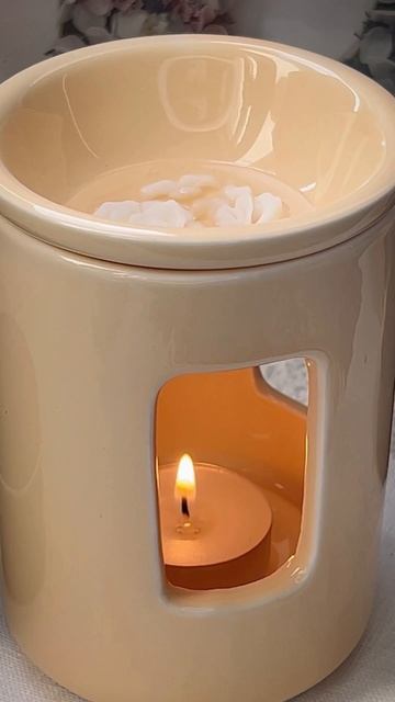 Аромалампа для WAX MELTS #свечеварение #waxmelts #ароматы #ароматизатор #личныйопыт #рекомендация