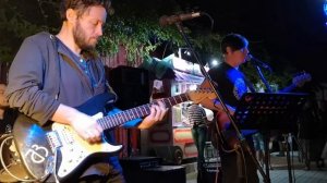 Башмак великана -облака в небо спрятались