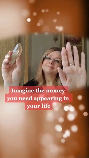 Manifesting Money Miracles. Reiki asmr citrine crystal healing #shorts смотреть онлайн